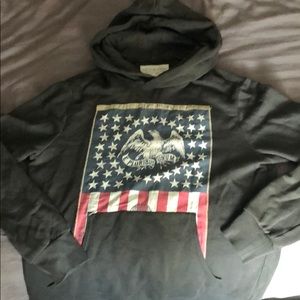Ralph Lauren Denim Supply hoodie
